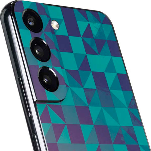 Chromatic 01 Galaxy S22 Skin